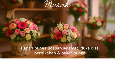 Toko Bunga Bantarkalong